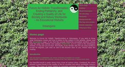 Desktop Screenshot of intsangano.com